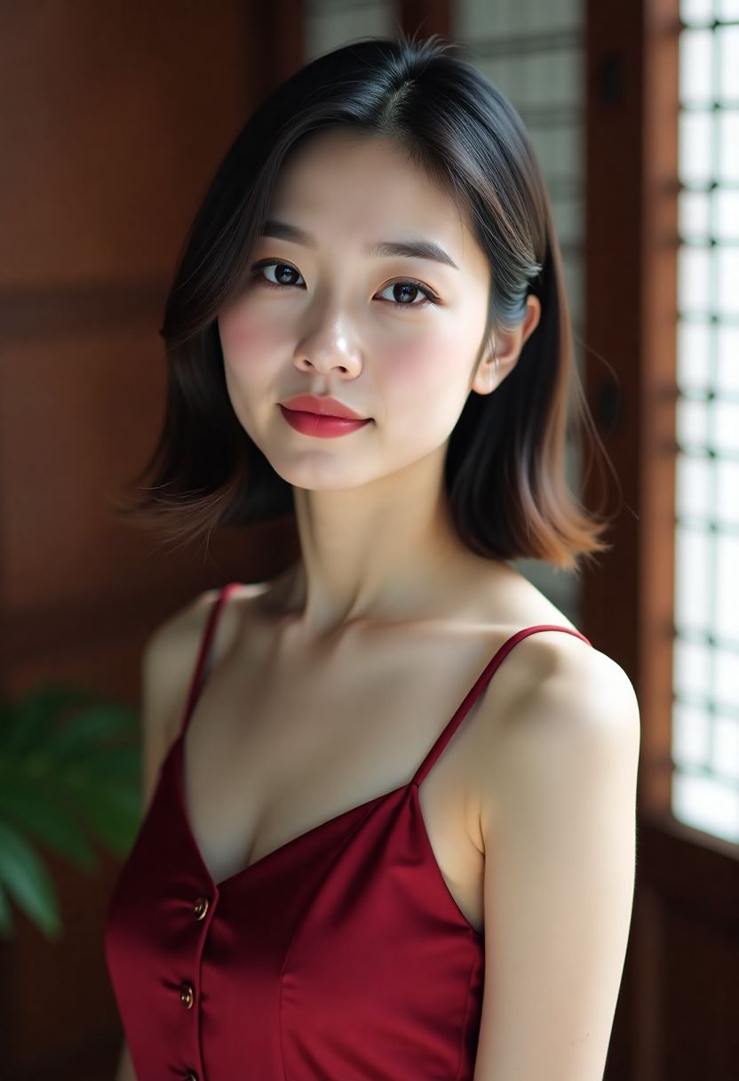 检索练习生头像
